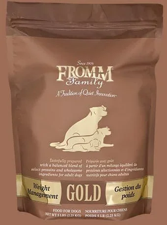 Fromm Dog Food – Weight Management Gold