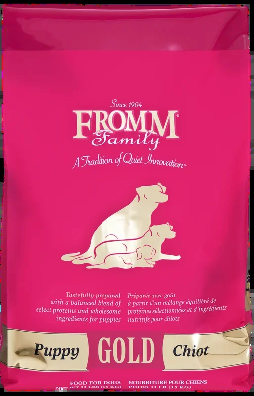 Fromm | Puppy Gold Dry Dog Food
