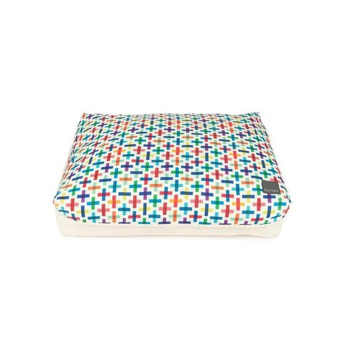 Fuzzyard Big Dreamer Pillow Bed – Jenga Small