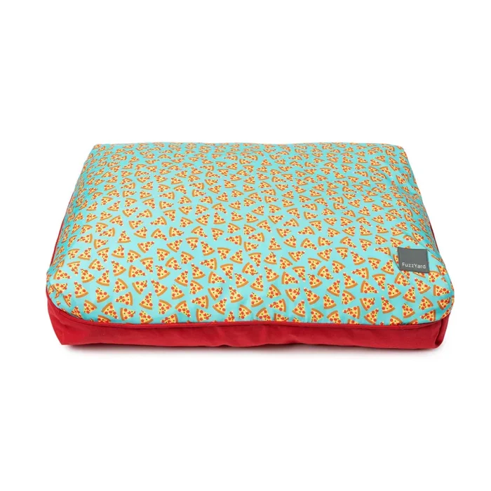 Fuzzyard Big Dreamer Pillow Bed – Pizza Lyf Medium