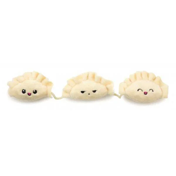Fuzzyard Cat Plush Toy – Dumplings
