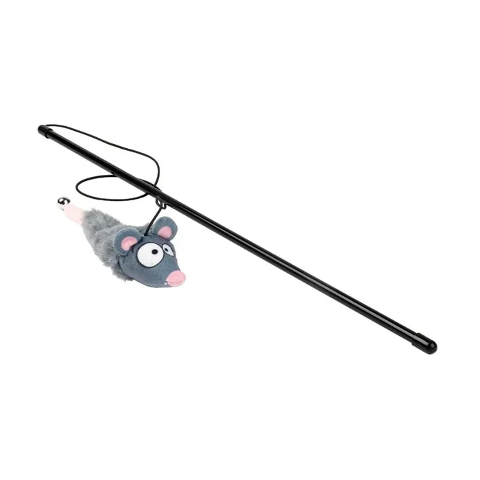 FuzzYard Cat Toy – Rack Off Rat