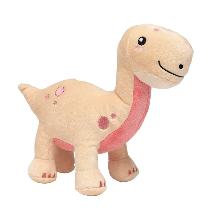 Fuzzyard Dog Plush Toy – Brienne The Brontosaurus