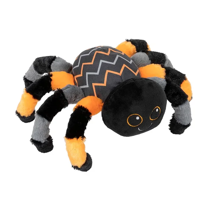 Fuzzyard Dog Plush Toy Halloween – Terri Tarantula