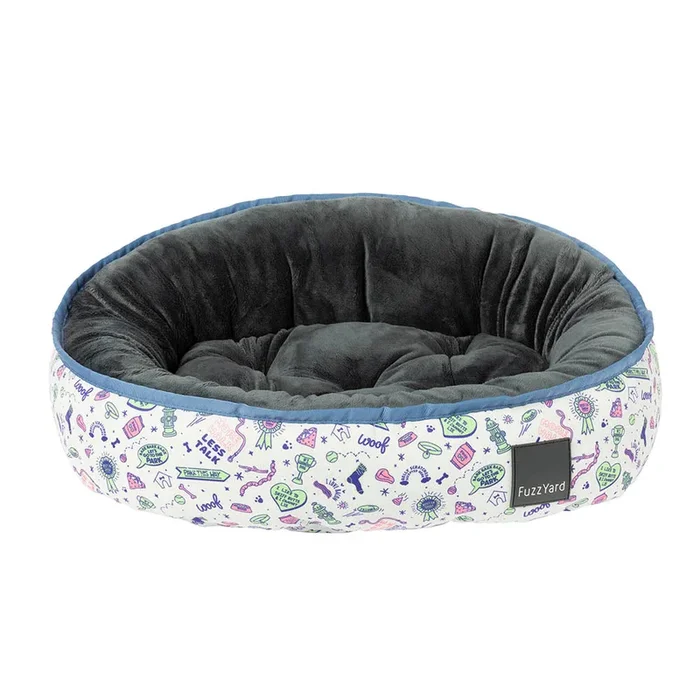 Fuzzyard Reversible Bed – Best in Show S 45cm x 56cm