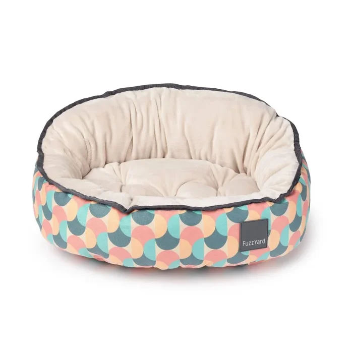 FuzzYard Reversible Bed – Carioca M 65cm x 74cm