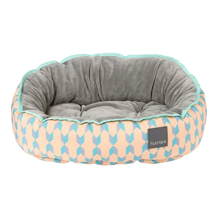 Fuzzyard Reversible Bed – Chelsea M 65cm x 74cm