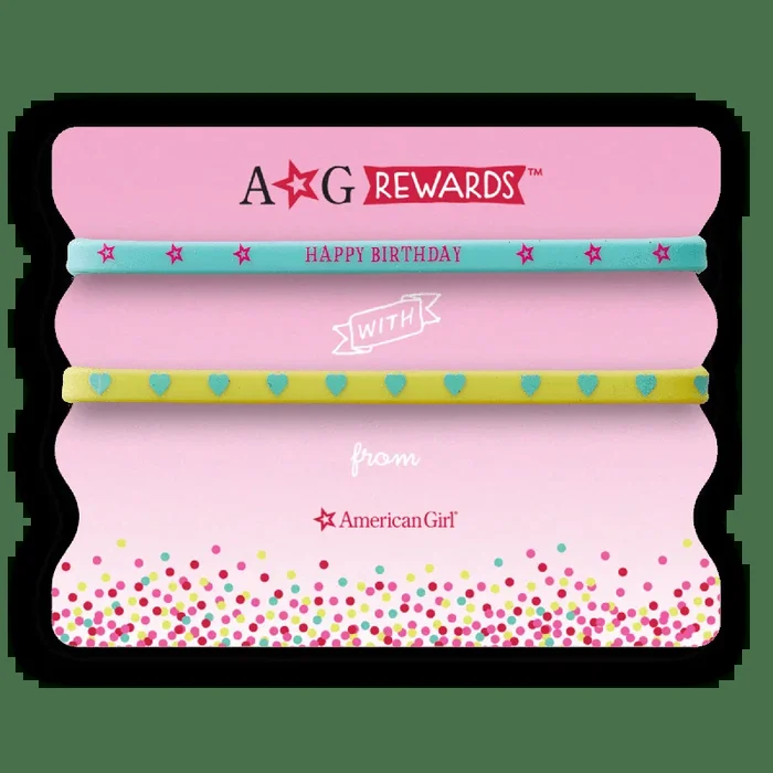 Gold-Tier AG Rewards Bracelet