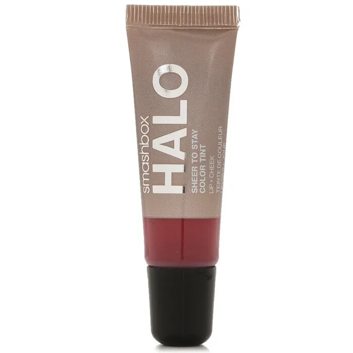 Halo Sheer To Stay Color Tint – # Pomegranate – 10ml