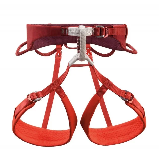 Harness Adjama Dark Red