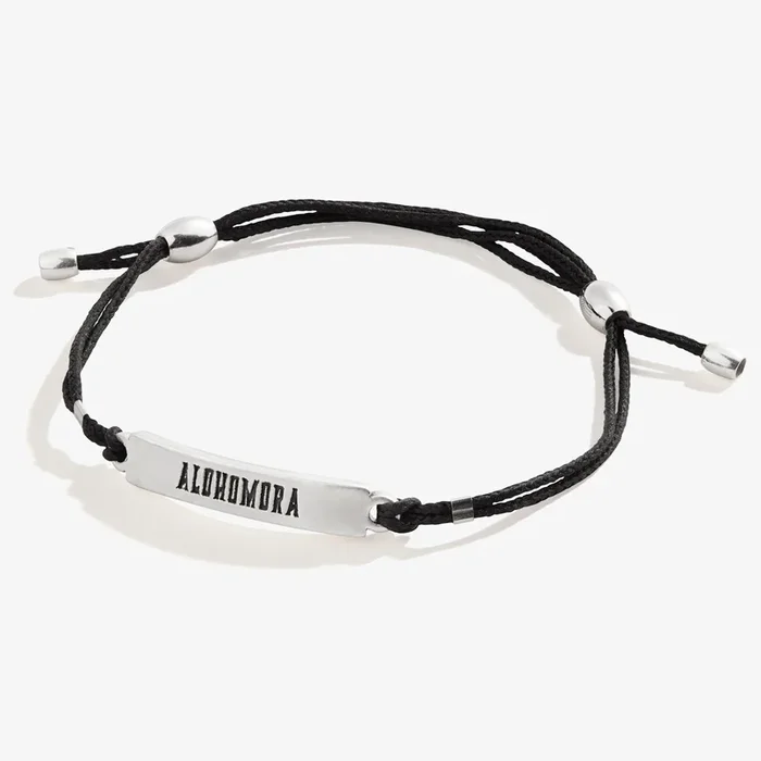 Harry Potter™ ‘Alohomora’™ Cord Bracelet