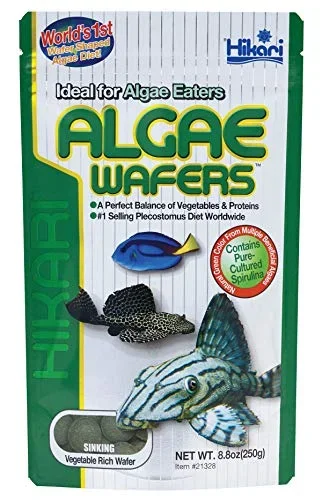 Hikari Algae Wafers – 8.8 oz