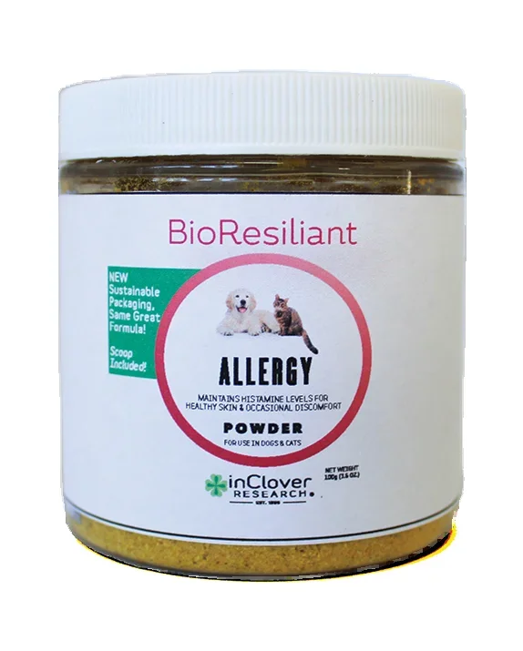 InClover BioResiliant Allergy Powder 3.5oz (100gr)