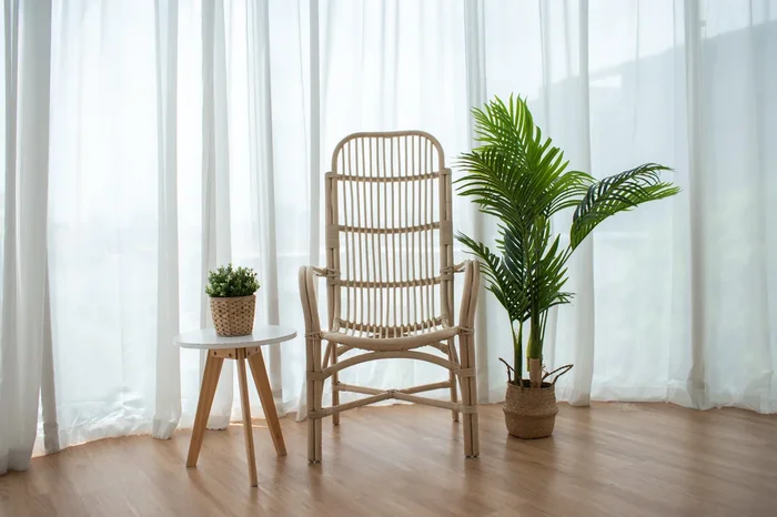 Indo Highback Patio Chair