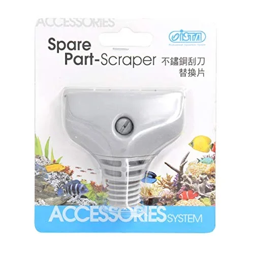 Ista Short Scraper Blade – Pack of 6