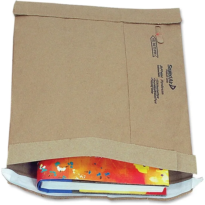 Jiffy Mailer Jiffy Heavy-duty Kraft Self-seal Mailer – SEL64371