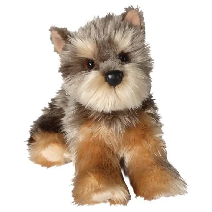 Juguete Yettie Yorkie para perros de la marca Douglas