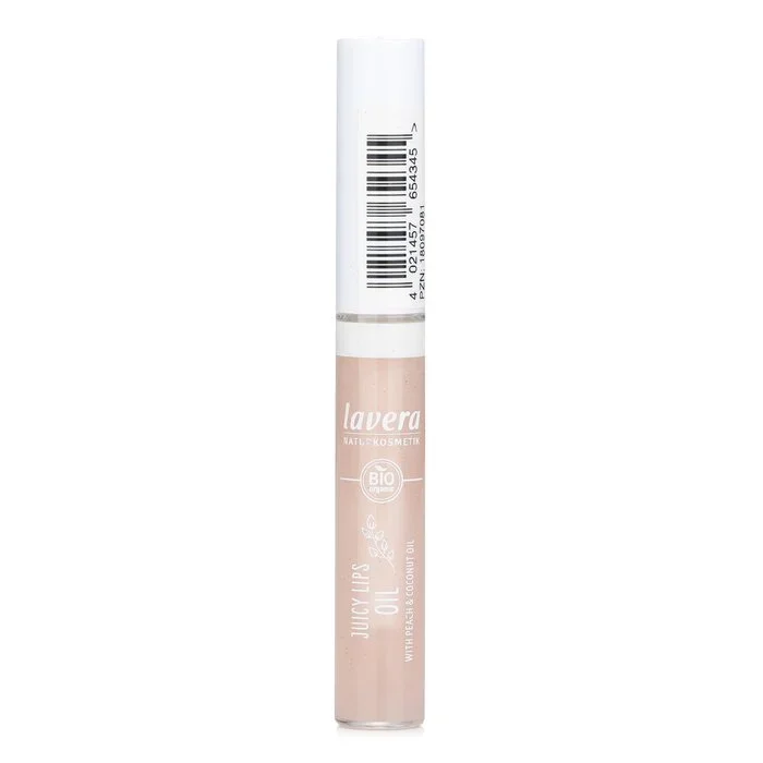 Juicy Lips Oil With Peach & Coconut Oil – 5.5ml/0.1oz
