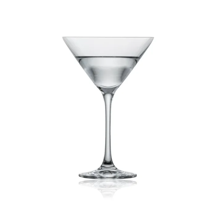 Kaca Schott Zwiesel Tritan® Crystal Classico Martini, 270 mL – Kotak 6