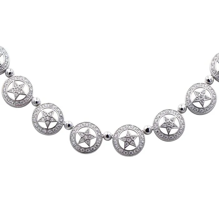 Kelly Herd Small Star Necklace