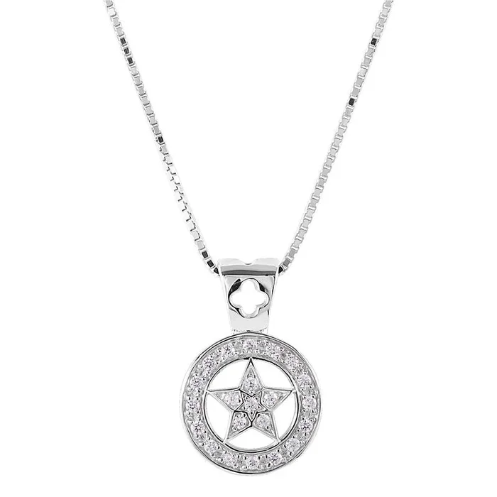 Kelly Herd Small Star Pendant