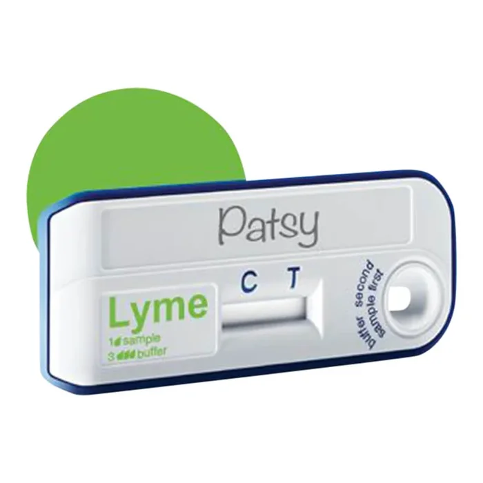 Kit de prueba rápida de Lyme, 25 unidades