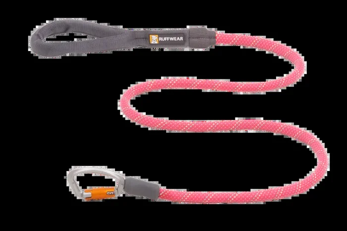 Knot-a-Leash™ Rope Dog Leash