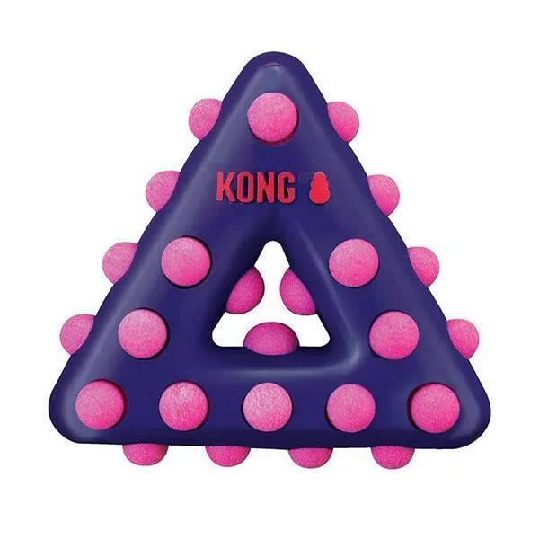 Kong Dog Dotz Triangle L TDD13
