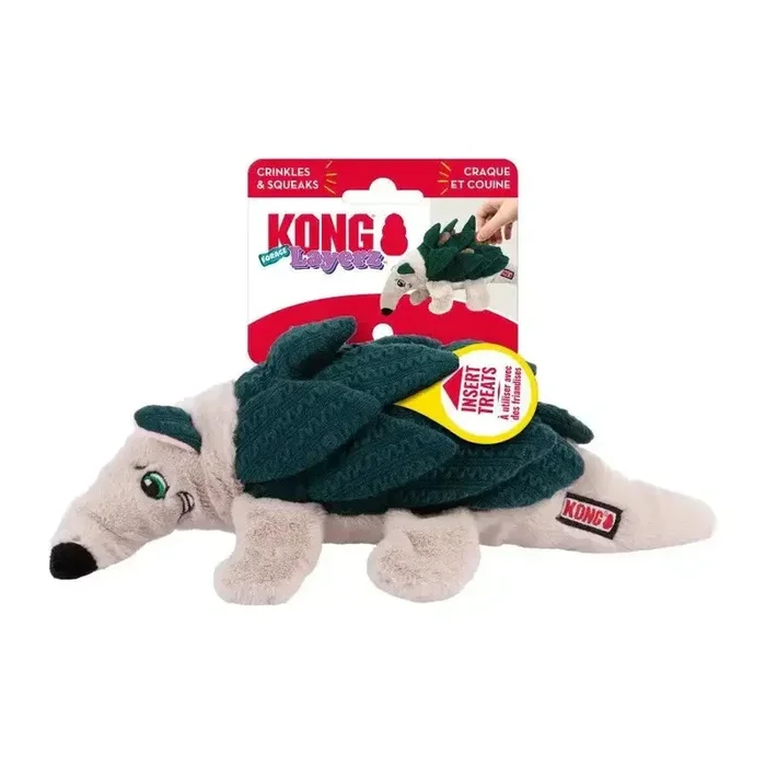 KONG Layerz Forage Dog Toy