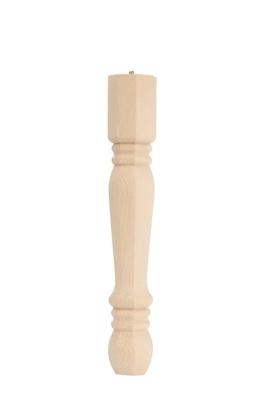 LEG TABLE 2.25X14″ PINE