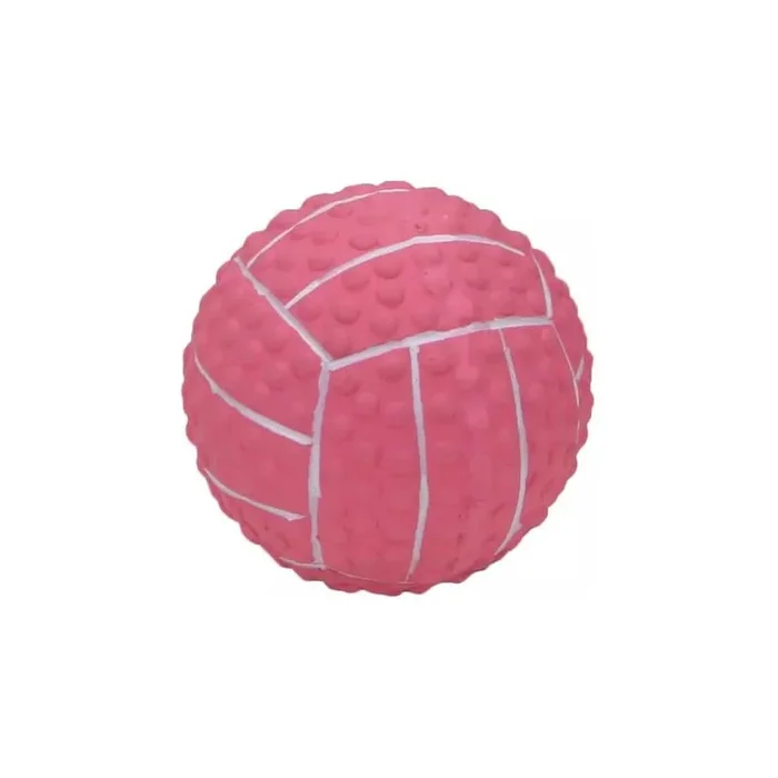 Li’l Pals by Coastal Dog Toy Latex Volleyball