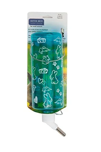 Lixit Critter Brites Deluxe Bottle – 32 fl oz