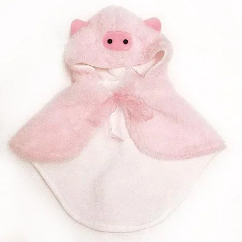 Lovely Pet Costume – Piggy Cloak