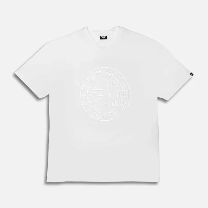 Men’s Golf Emblem Tee