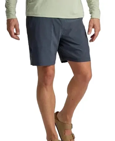 Mens BambooLined Active Breeze Short 7
