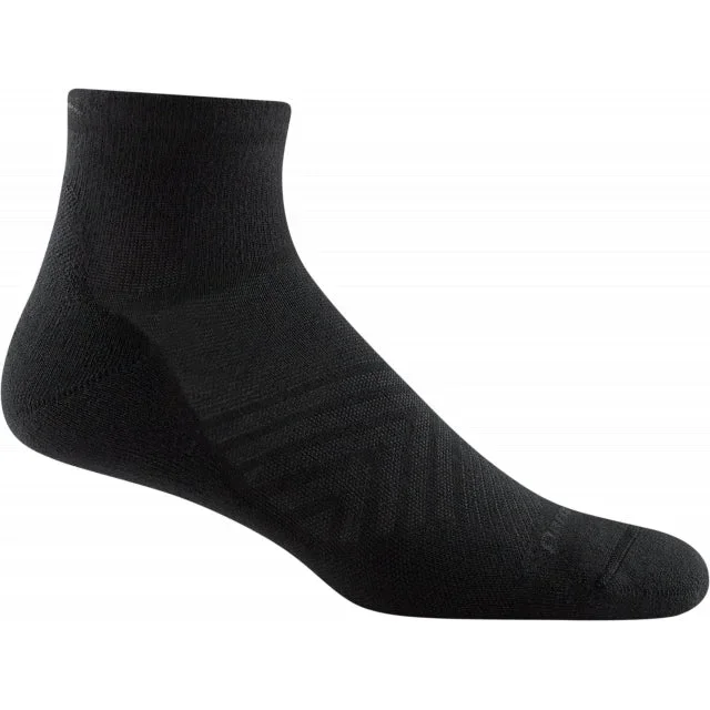 Mens Run Coolmax 1/4 Ultra-lightweight With Cushion