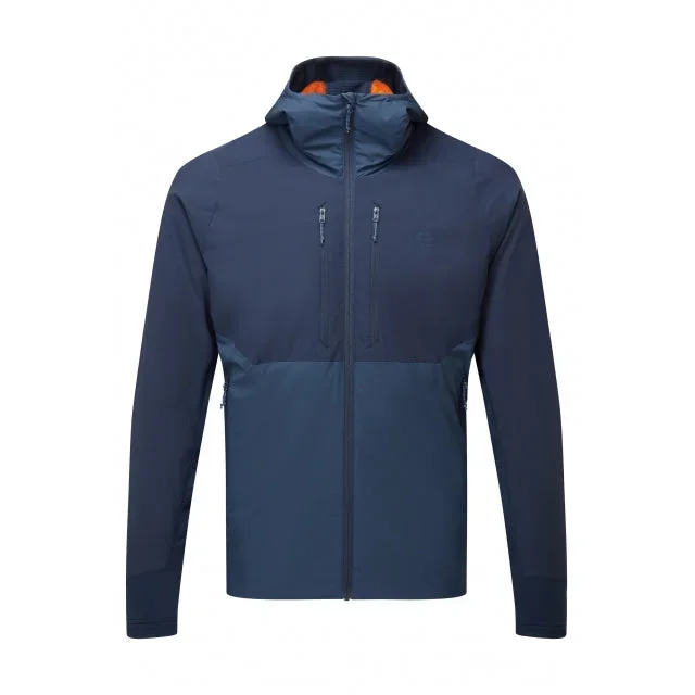 Mens Switch Pro Hooded Jacket