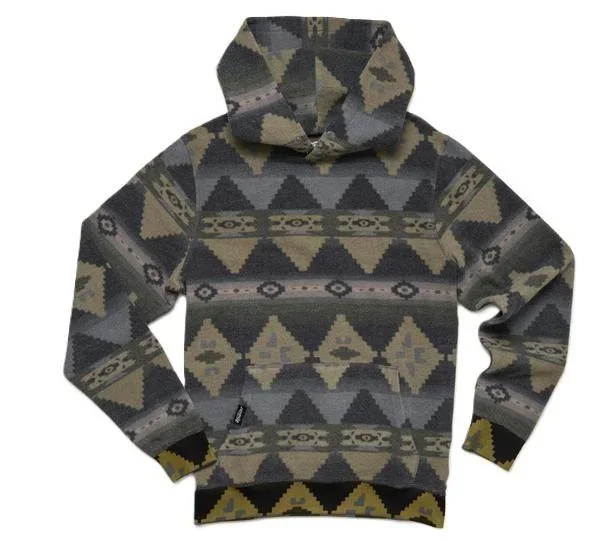 Mens Tajima Hoodie