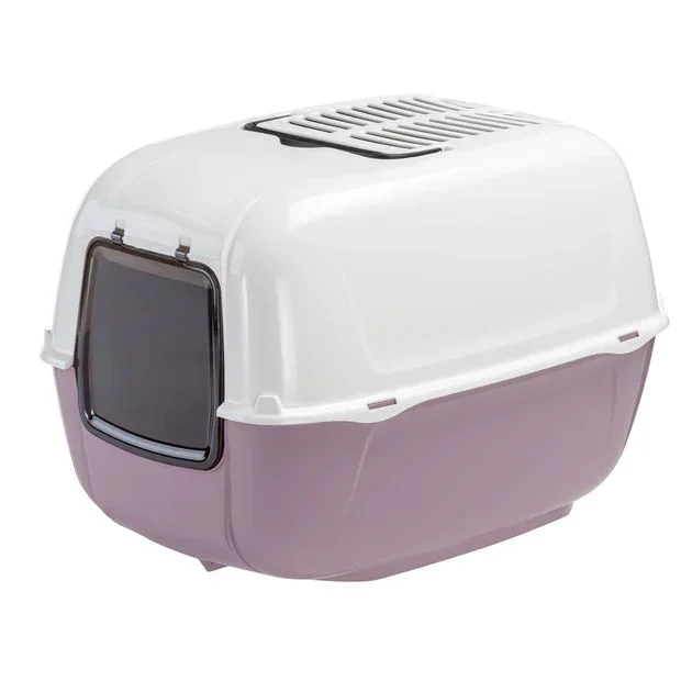 MISC FOC Ferplast Prima Cat Toilet 39.5 x 52.5 x 38cm