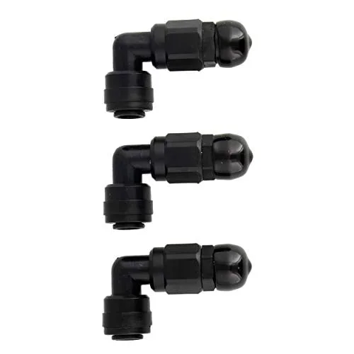 MistKing Replacement L-Nozzle for Misting Systems – 3 pk