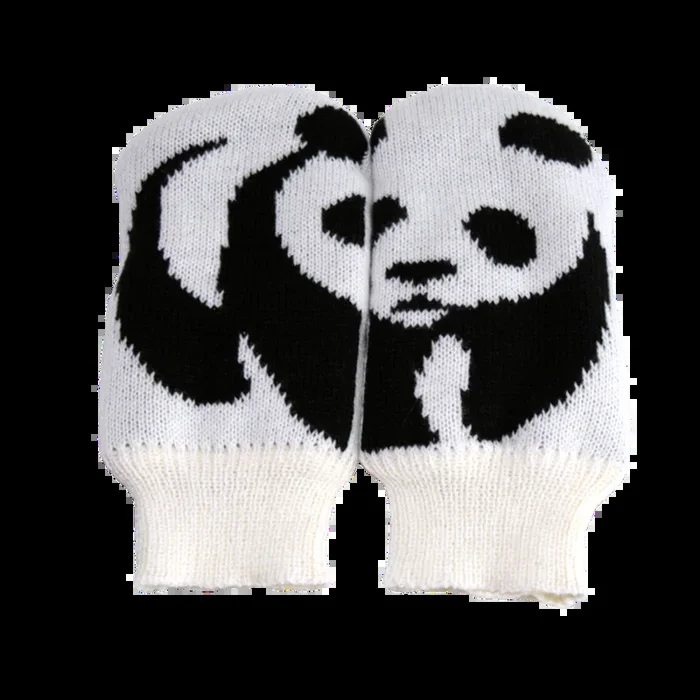 Mitaines Panda