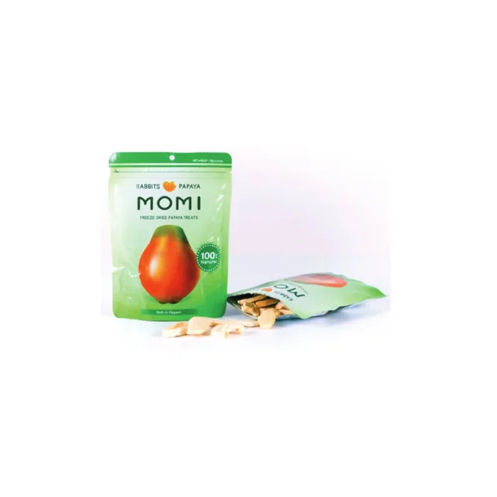 Momi Dried Papaya Treats