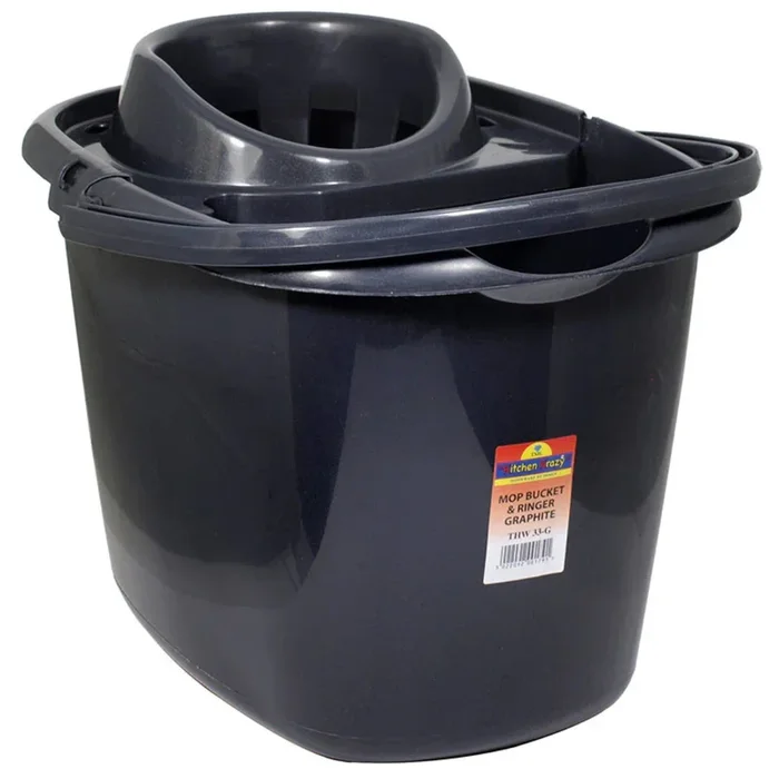 Mop Bucket Graphite
