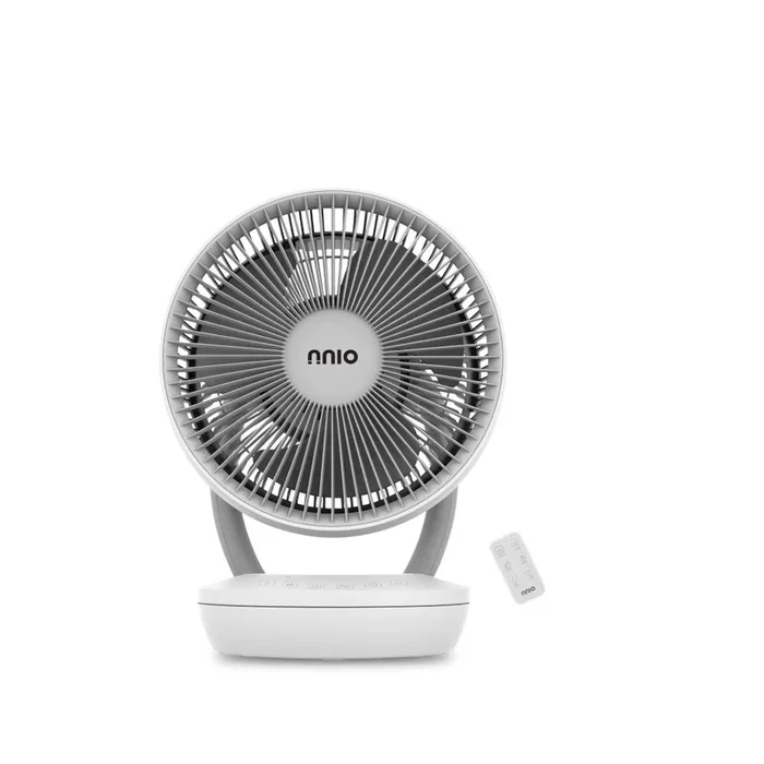 NNIO 10″ High Velocity Air Circulator With Remote