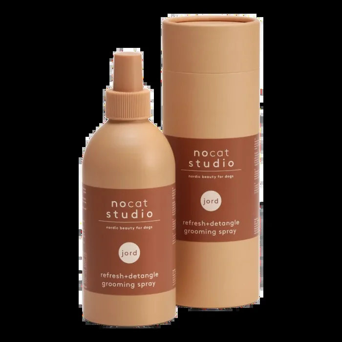nocat studio refresh+detangle dog and cat Grooming Spray, JORD
