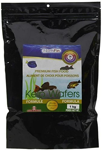 NorthFin Kelp Wafers – 14 mm – 1 kg