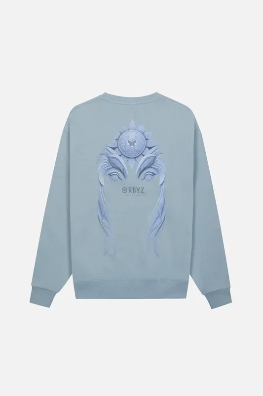 ORBYZ LION GATE SWEATSHIRT