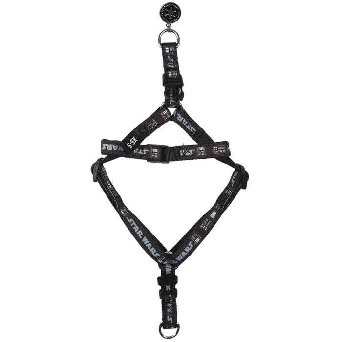 OUTLET FOR FAN PETS Am za pse Star Wars Darth Vader Petral M/L, 20cm/60-75cm