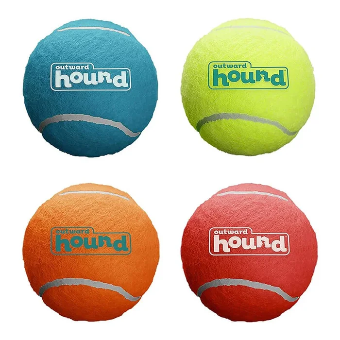 Outward Hound Squeaker Ballz