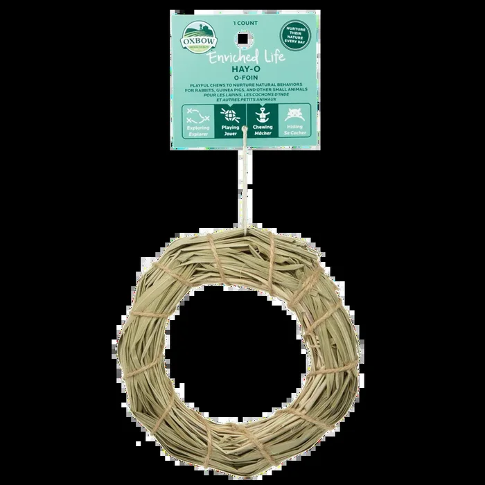OXBOW ENRICHED LIFE – HAY-O